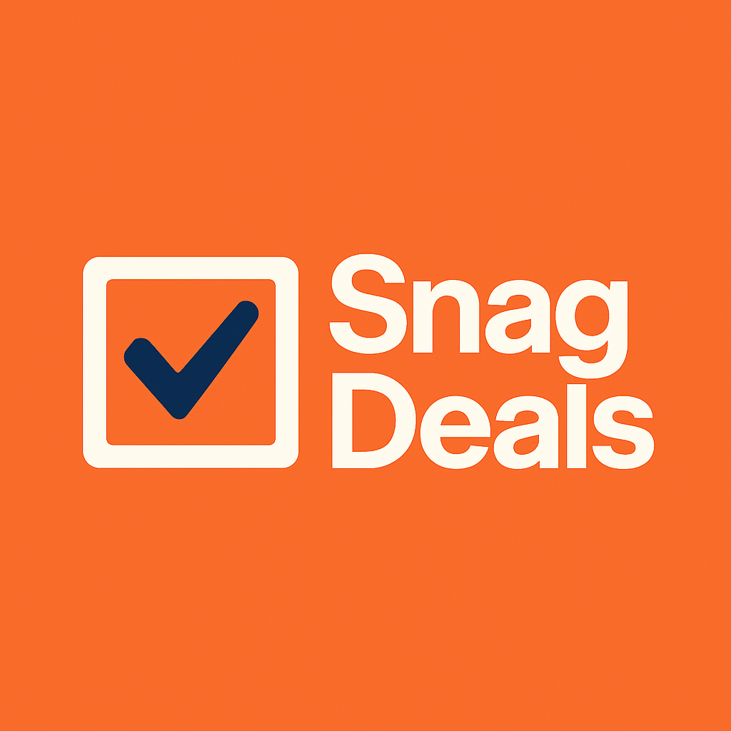Snag Deals Logo